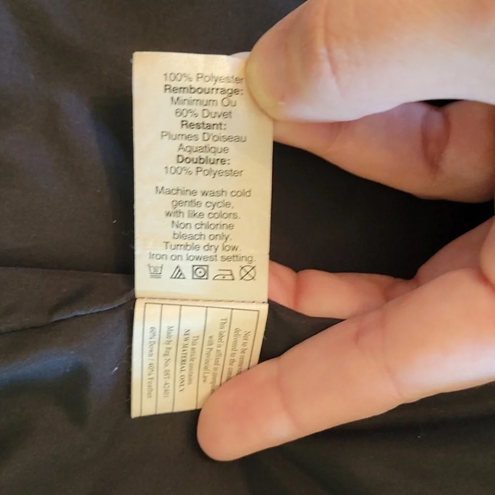 J. Crew Quilted Herringbone Vest - Picture 7 of 16